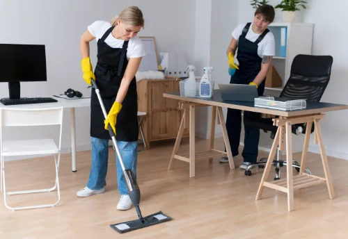 Nettoyage de bureau professionnel à Grandvelle-et-le-Perrenot